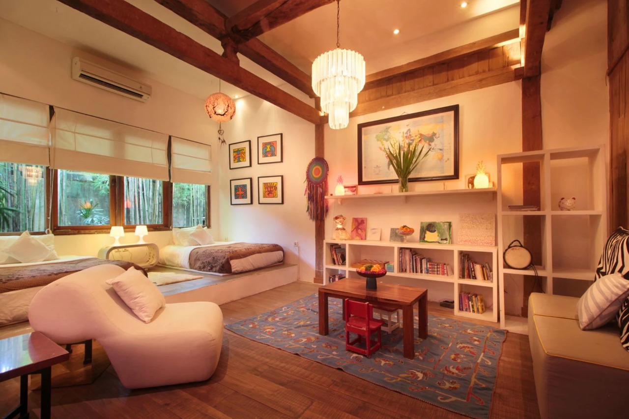Extraordinary 5-Bedroom Villa in Berawa
