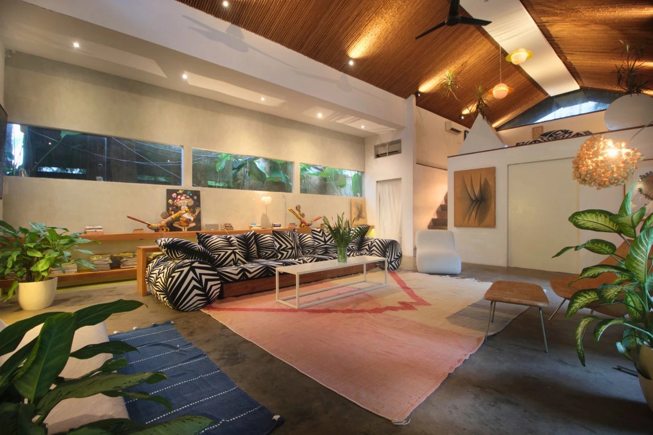 Extraordinary 5-Bedroom Villa in Berawa