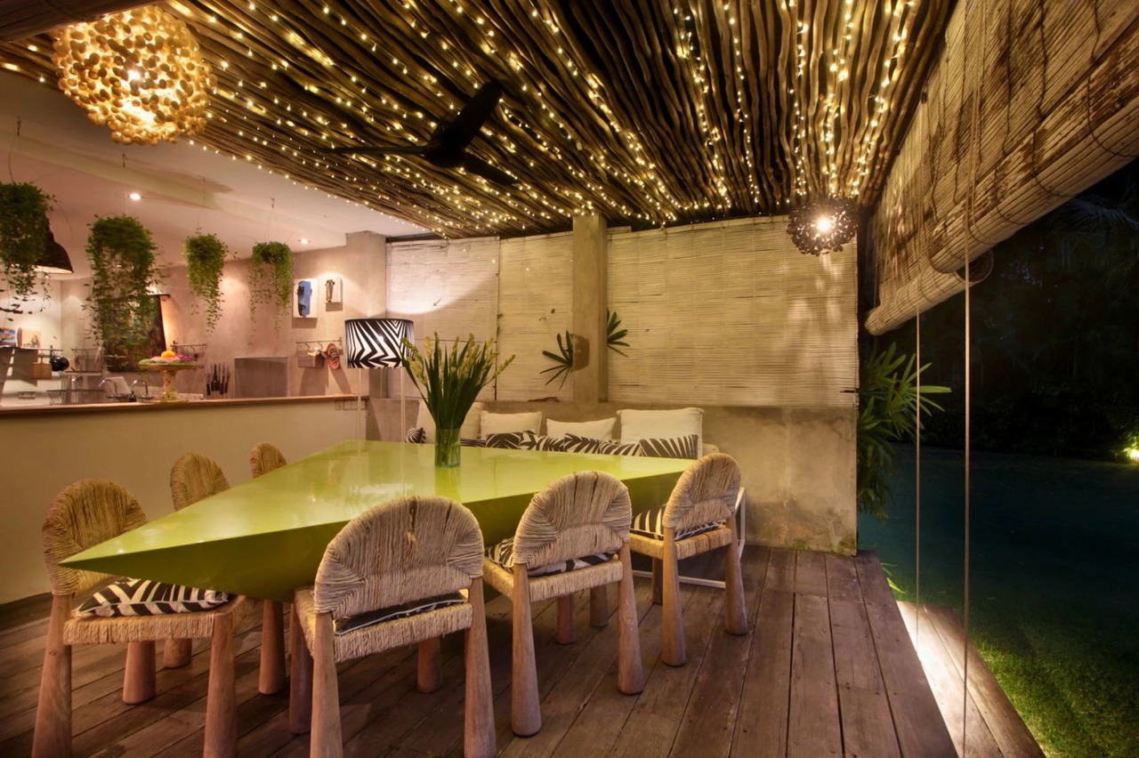 Extraordinary 5-Bedroom Villa in Berawa