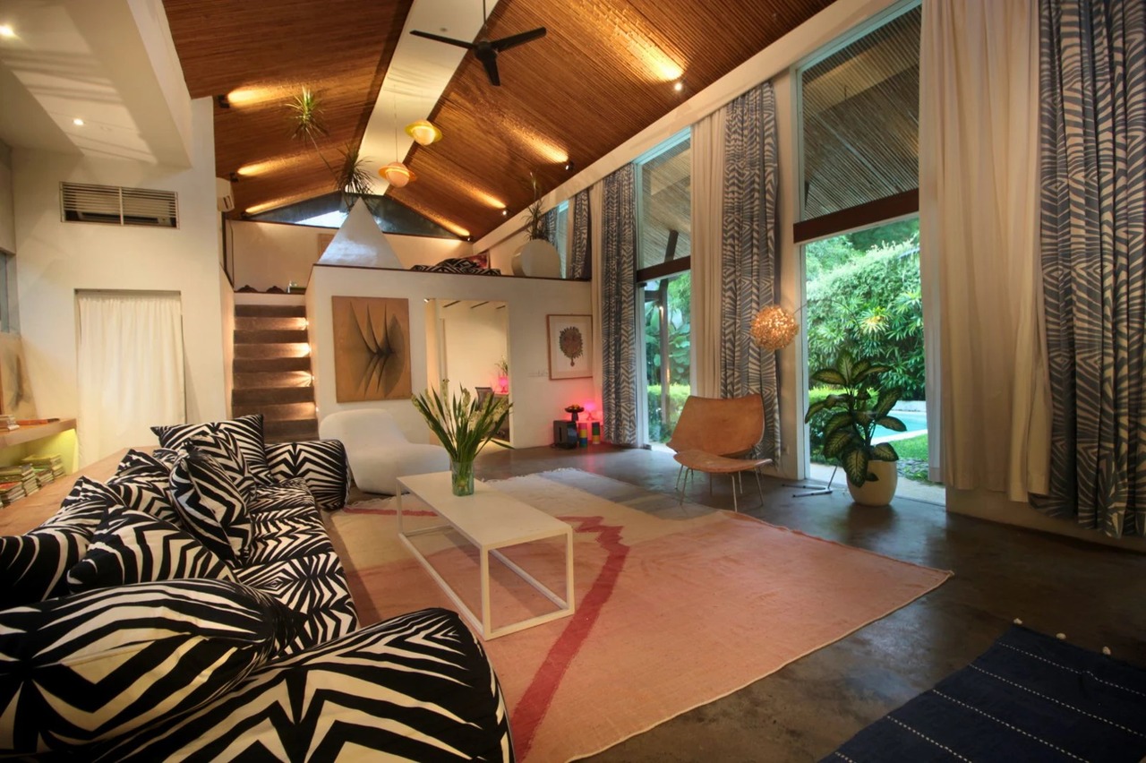 Extraordinary 5-Bedroom Villa in Berawa