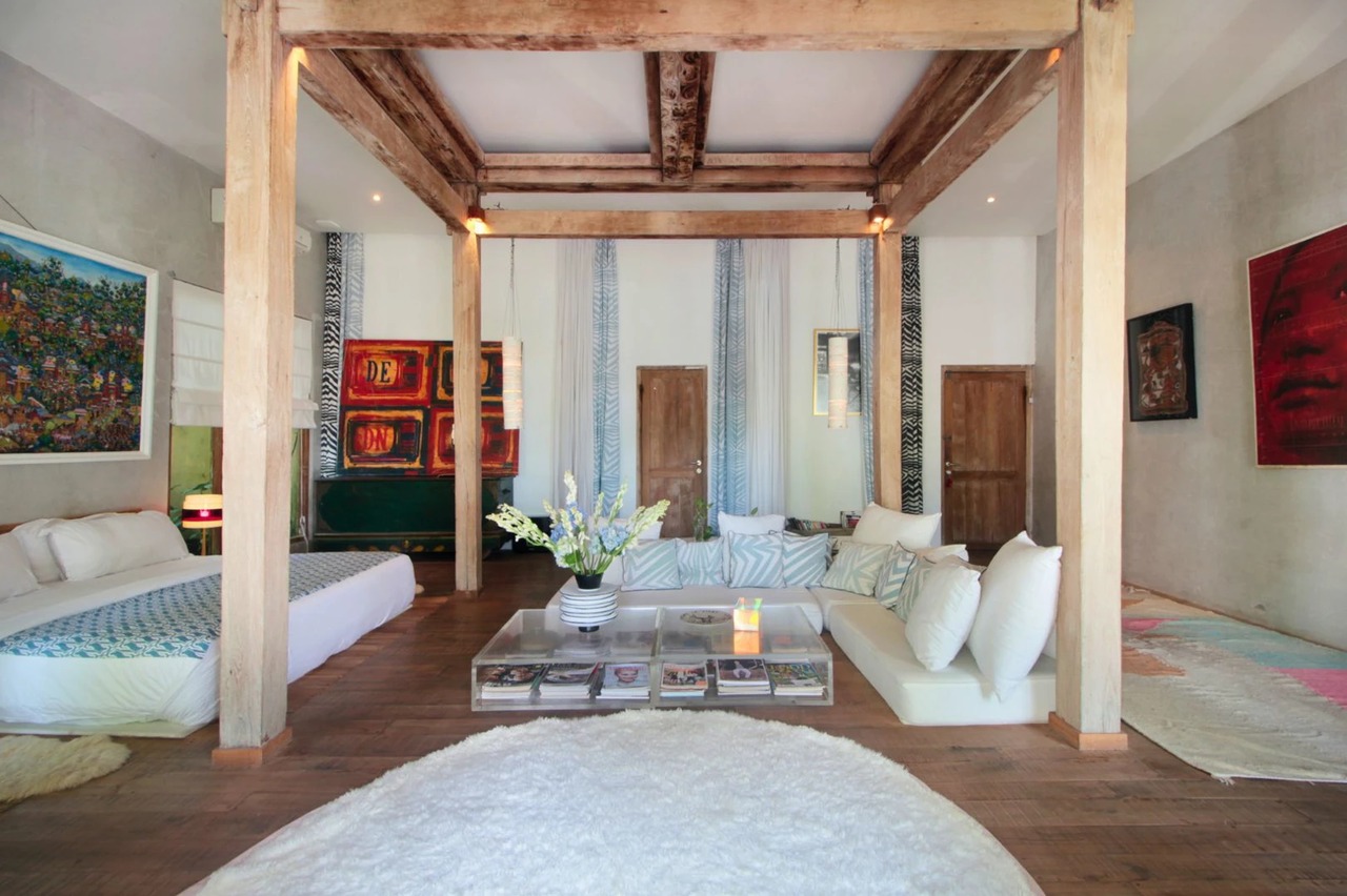 Extraordinary 5-Bedroom Villa in Berawa