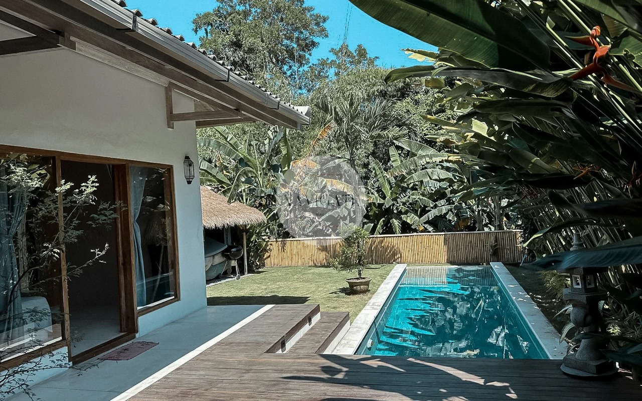 Villa Roo | 2-Bedroom Jungle view Buduk